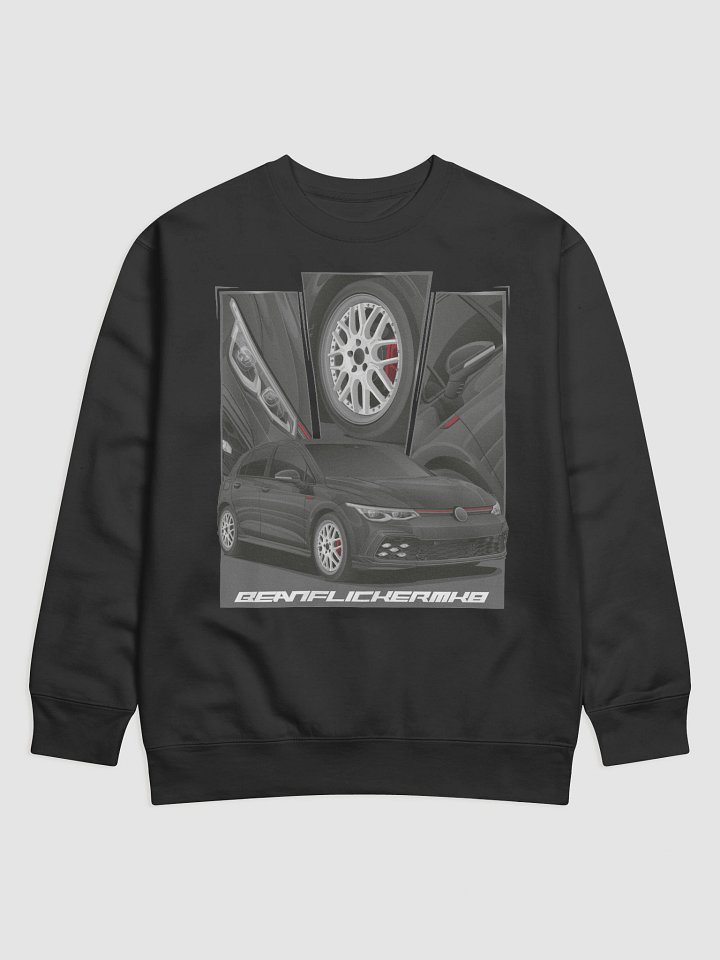 Sweatshirt - beanflickermk8 product image (1)