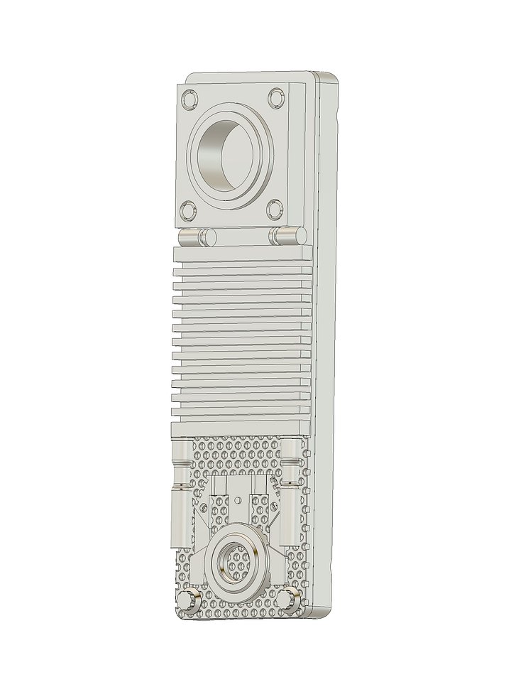 Galaxy's Edge-Inspired Canister Greeblie Patch 3D Model product image (1)