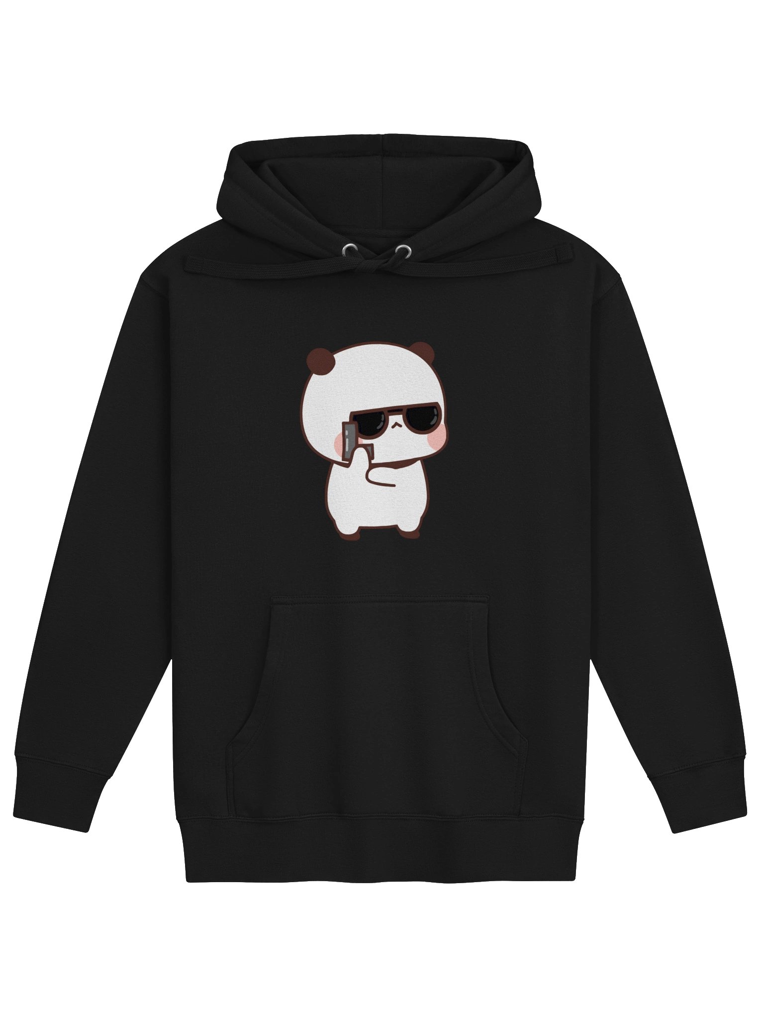 Agent Bubu Hoodie product image (1)