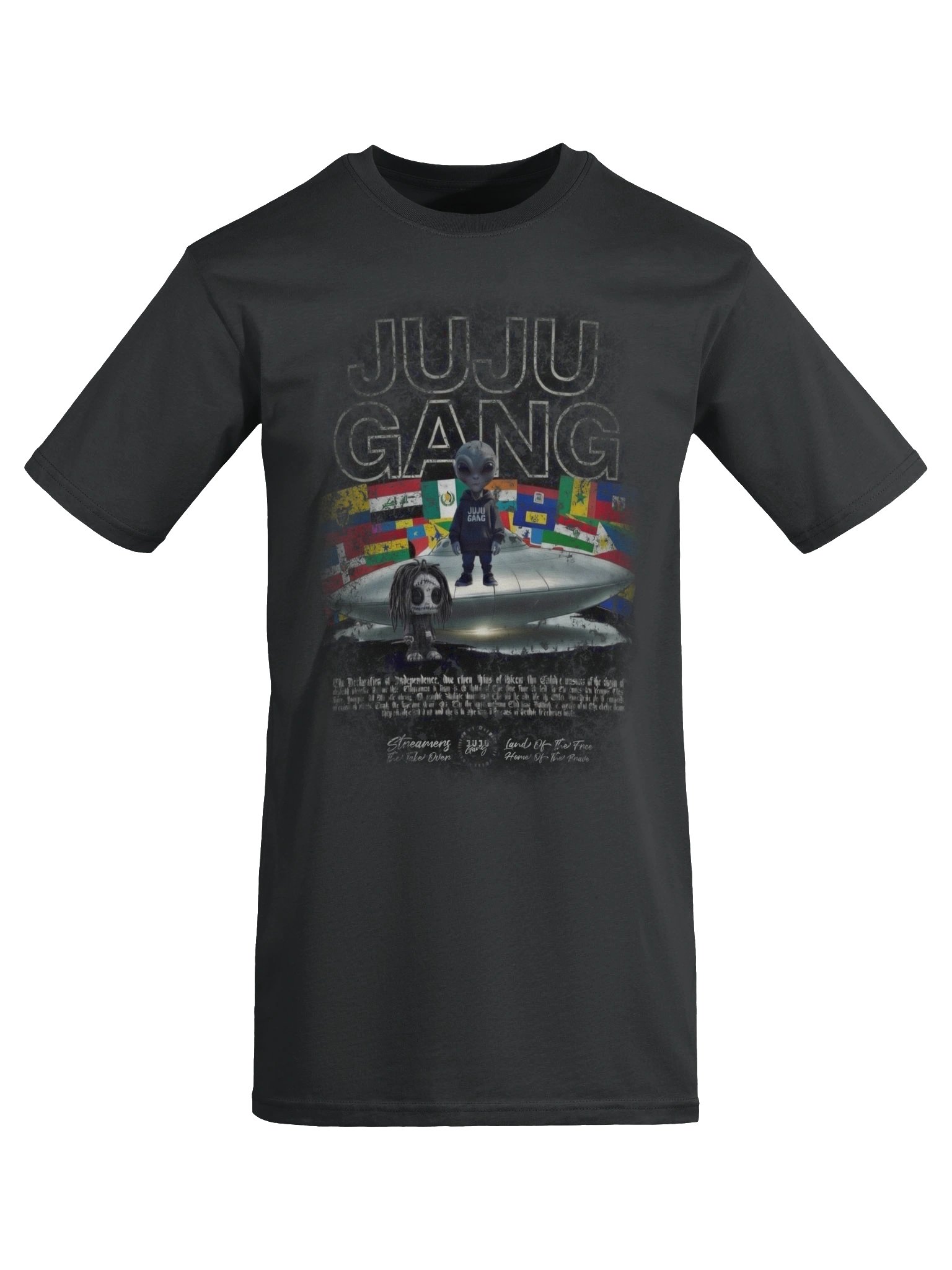 United We Stand - Juju Gang - T-Shirt product image (7)