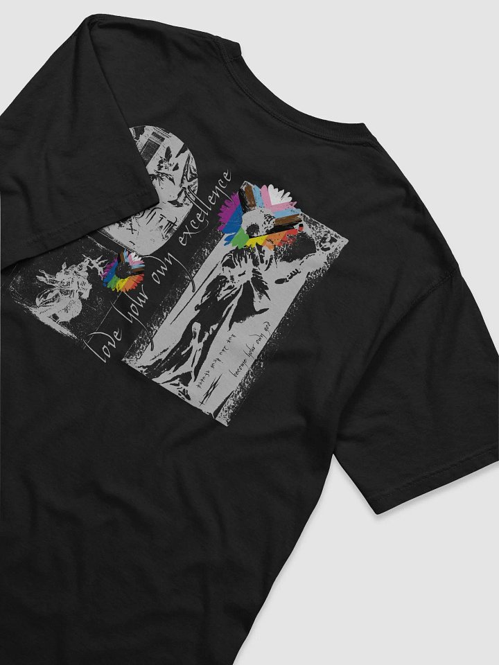 Become Your Own God // Pride 2024 Tee product image (1)