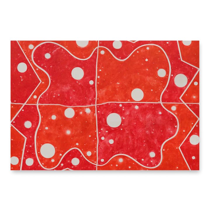Three Sheets of Nic & Sloy Wrapping Paper product image (1)