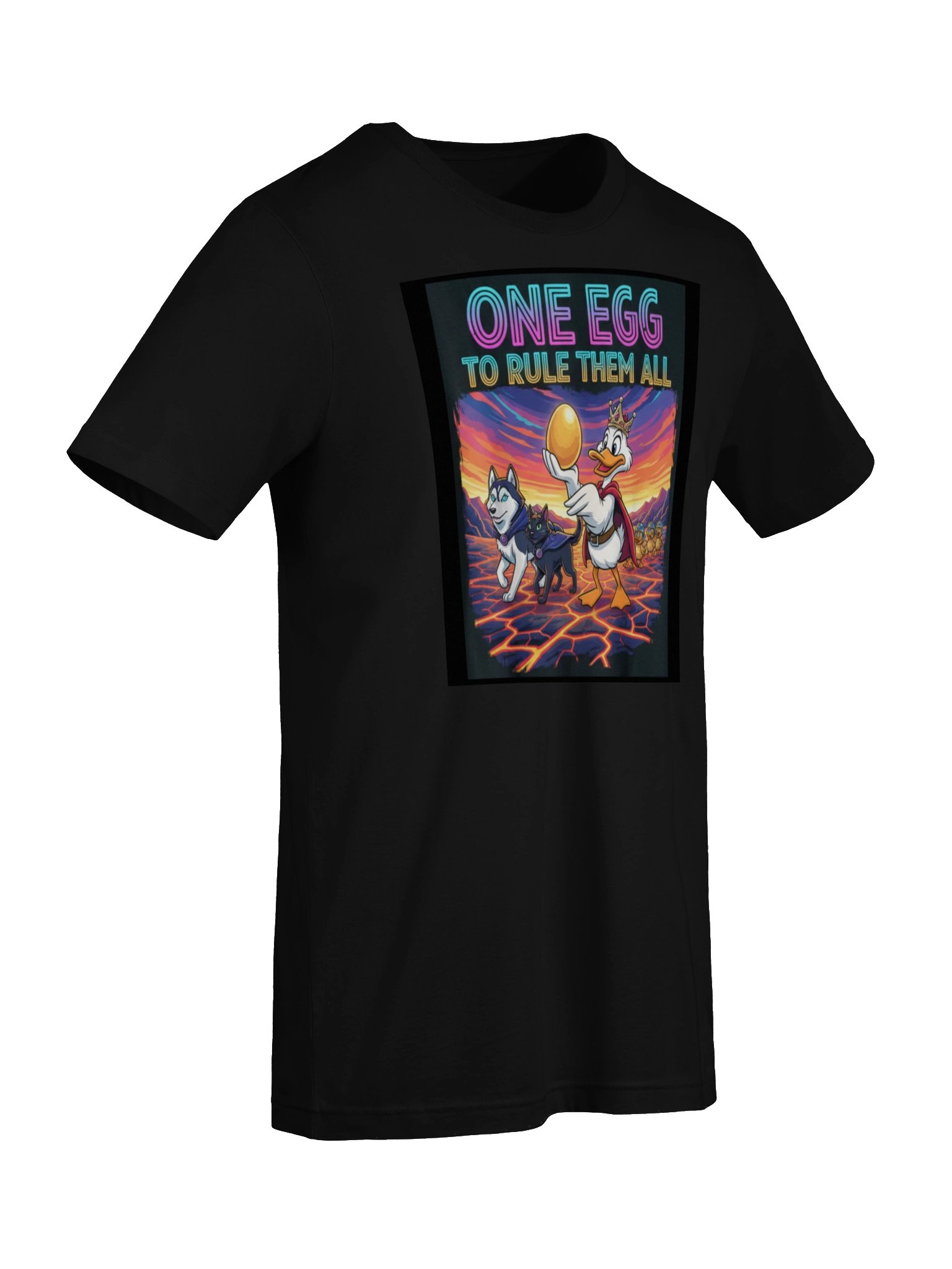 One Egg to Rule Them All Tee product image (7)