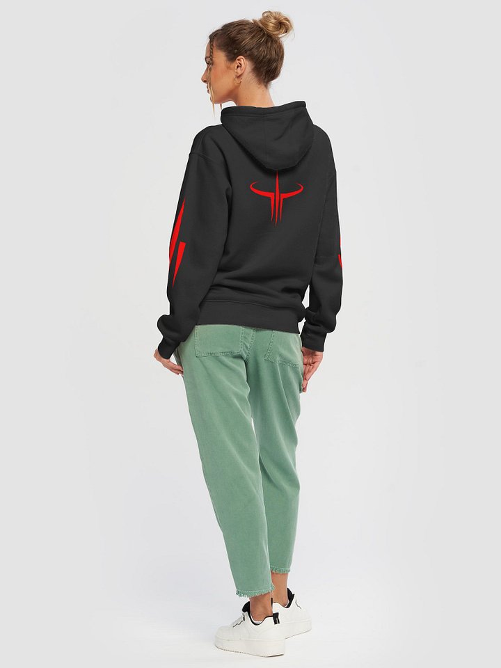 QUAKE3JUNKIE FRAGGIRL HOODIE SPECIAL product image (2)