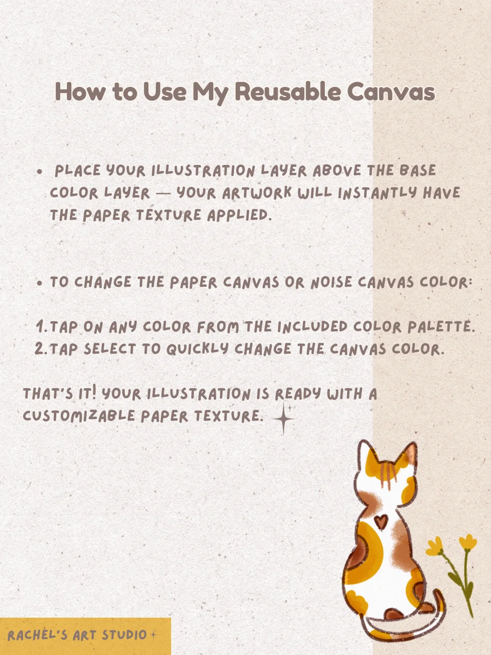 Rachel’s Paper Touch Set “A Texture You Can Feel” product image (10)