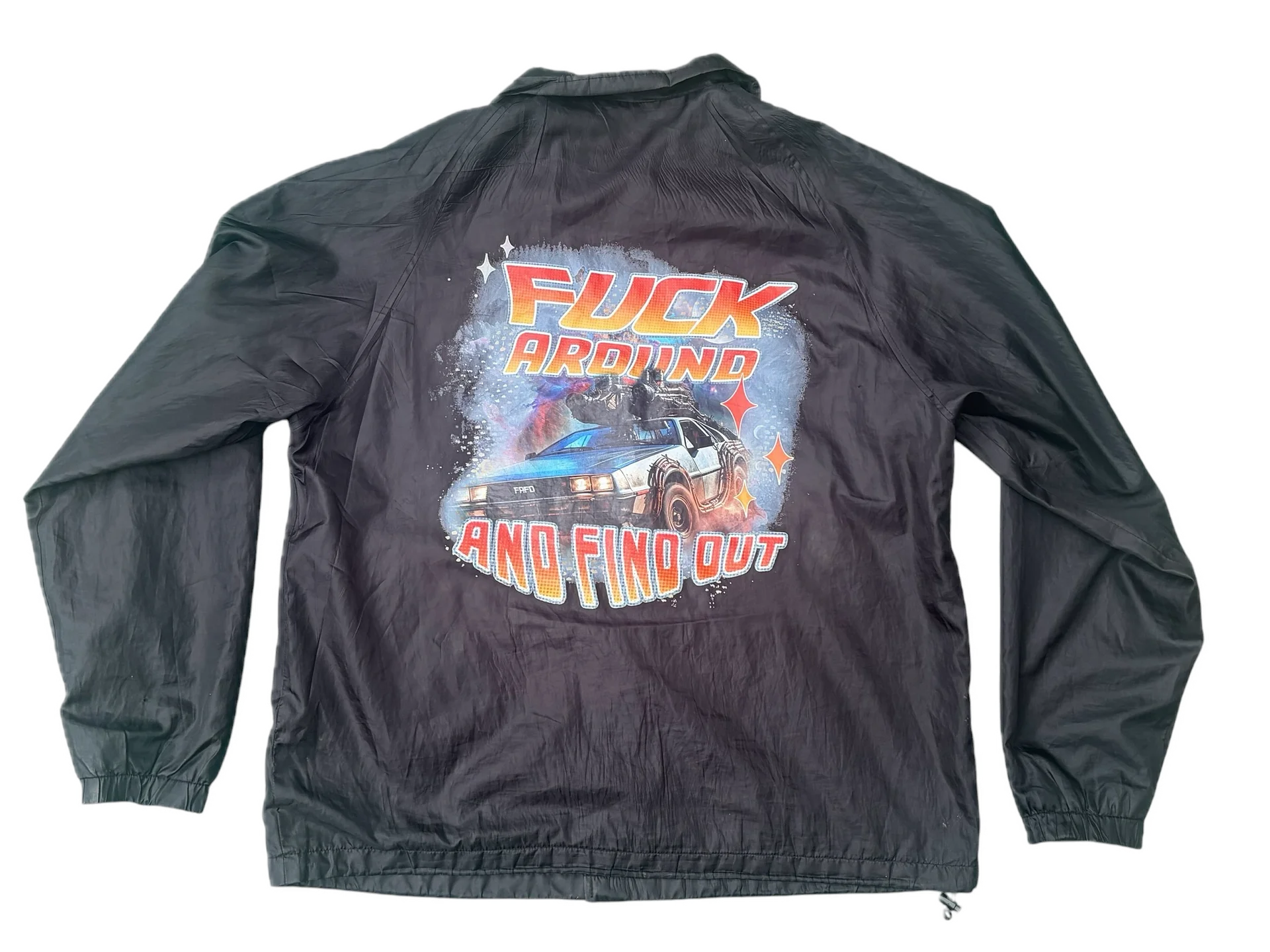 YERTOPIA - Coach yerT Jacket product image (2)