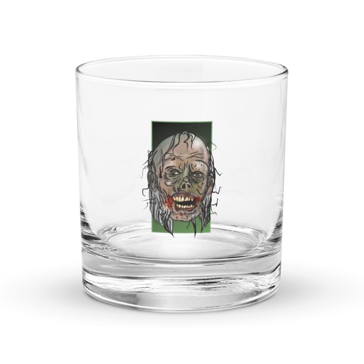 Decay's Embrace Rocks Glass product image (1)