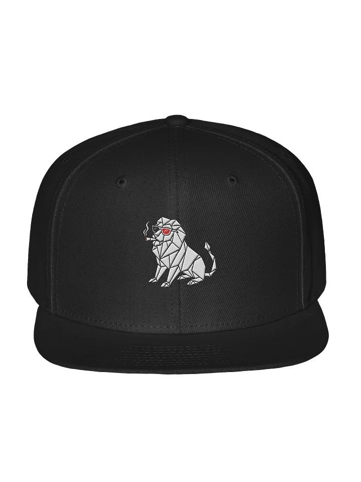Cool Cat Ruby Eye Cap product image (1)
