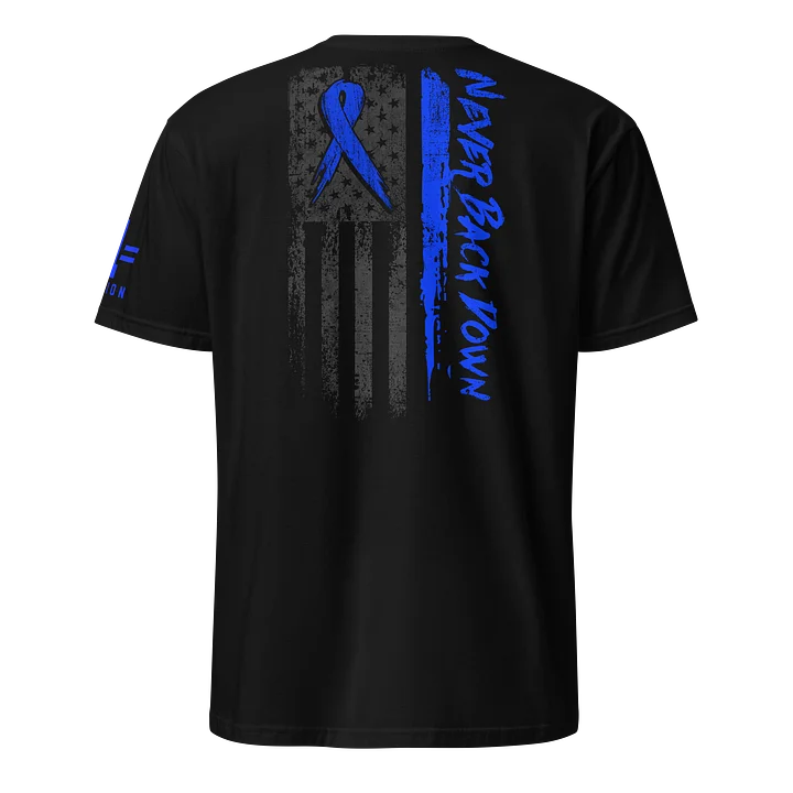 Colon Cancer: Never Back Down product image (1)