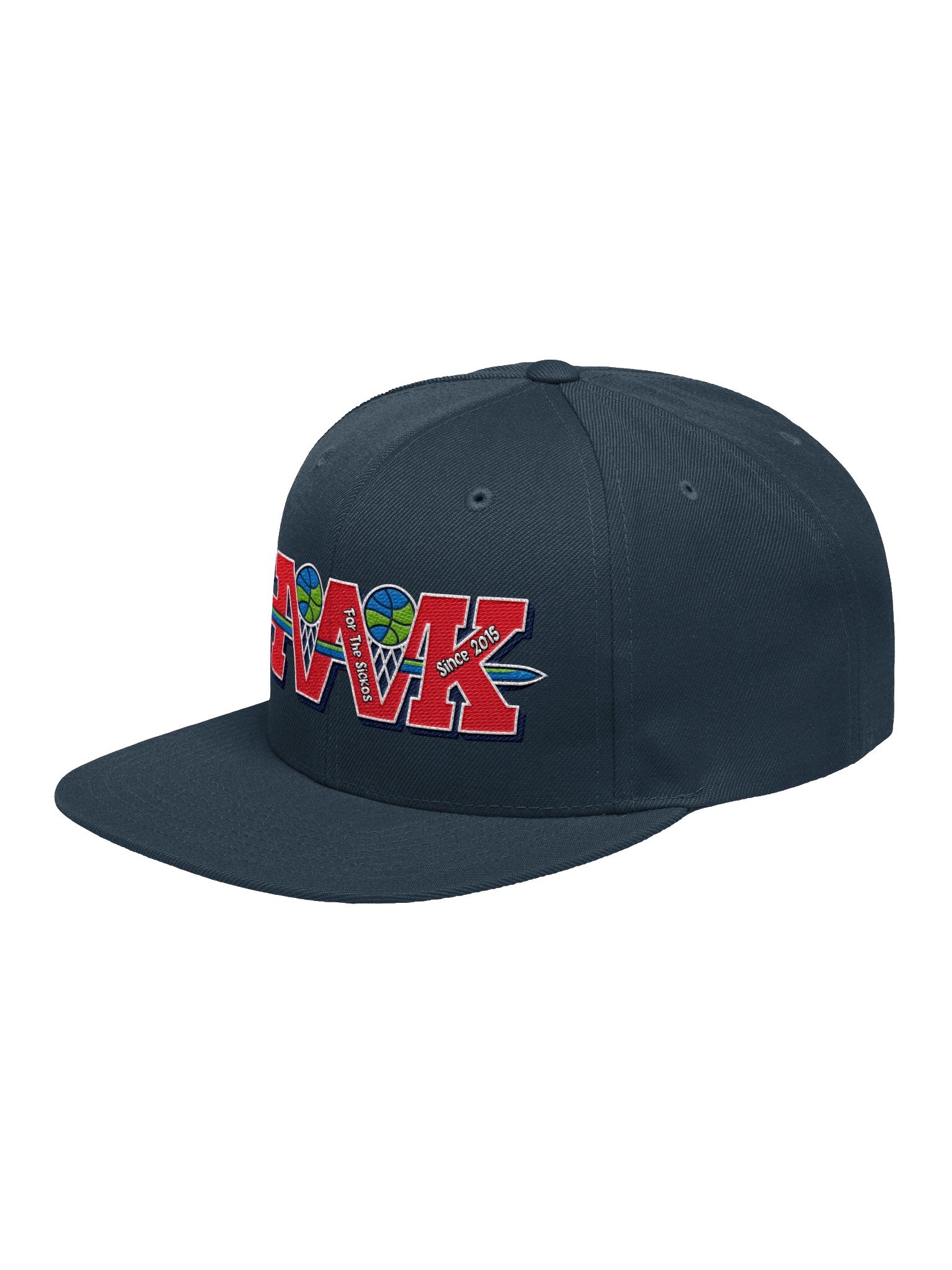 The Land's End Snapback product image (3)