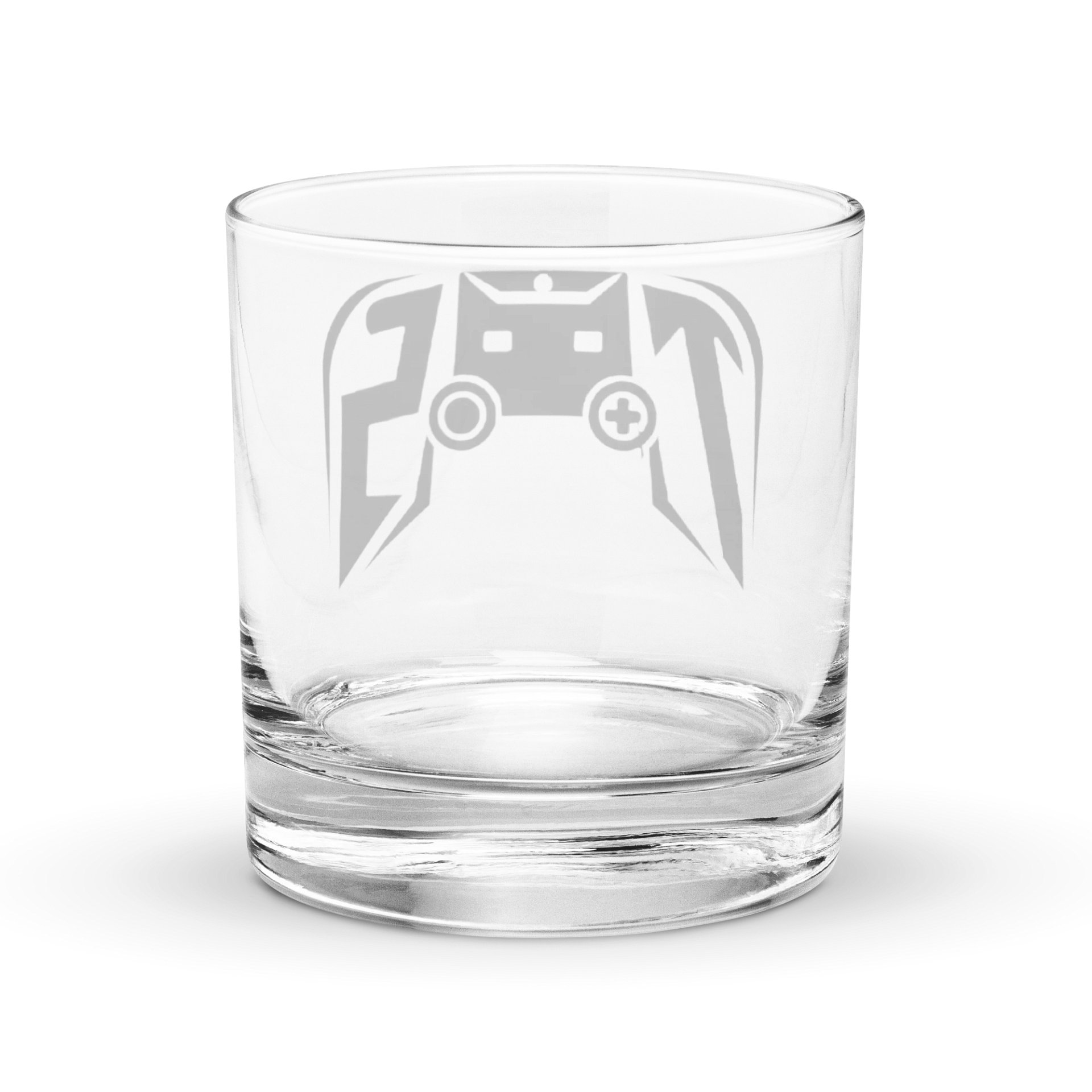 Logo Rocks Glass product image (4)