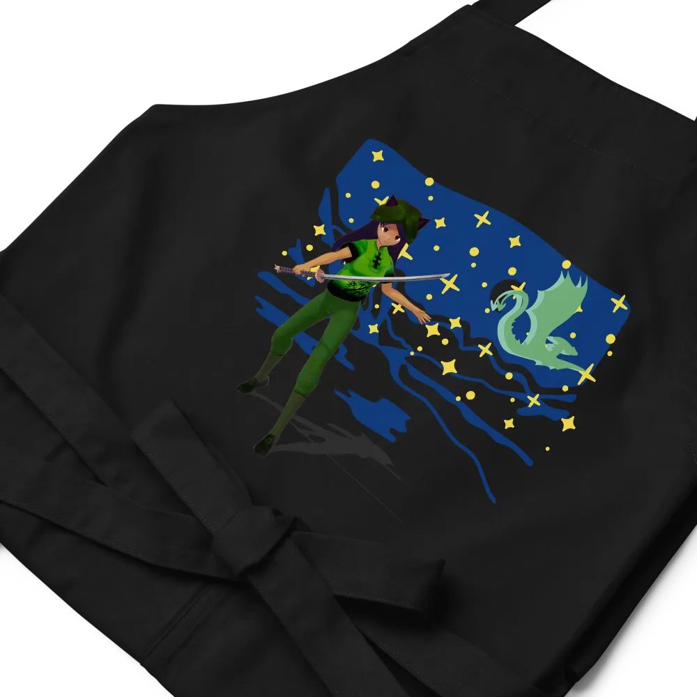 Fantasy Organic Cotton Apron product image (1)