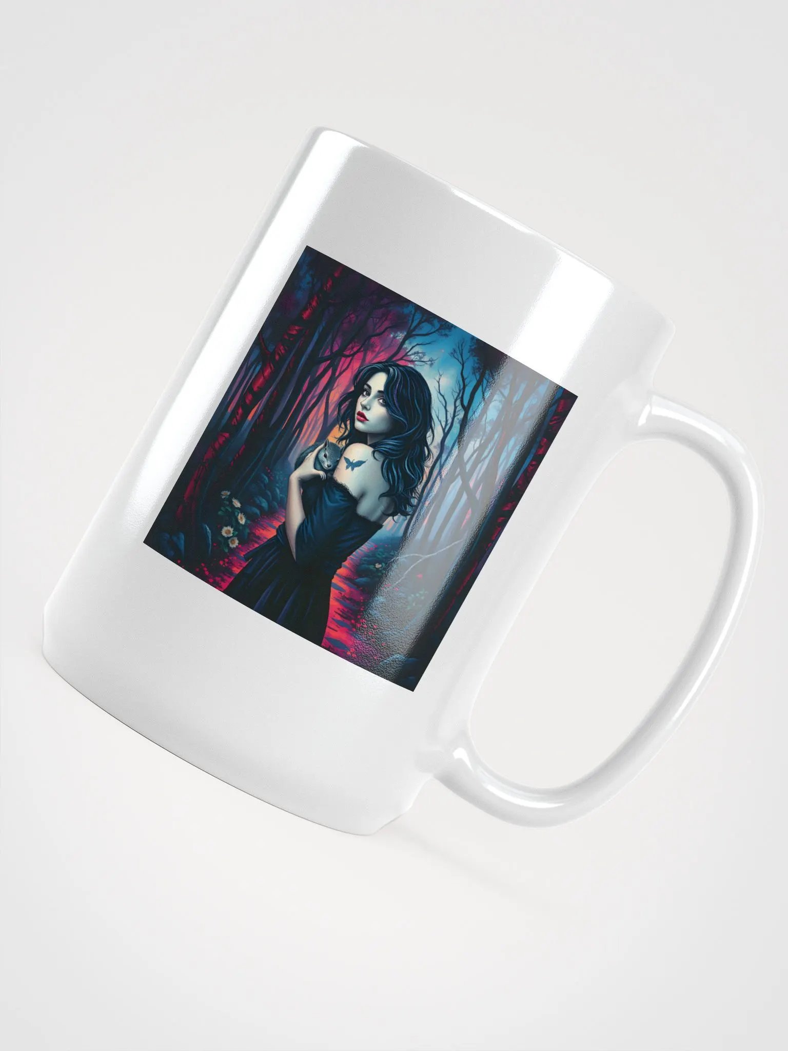 Enchanted Forest Mug product image (4)