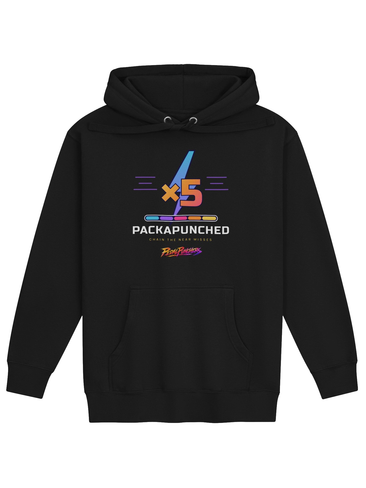 PACKAPUNCHED Hoodie product image (1)