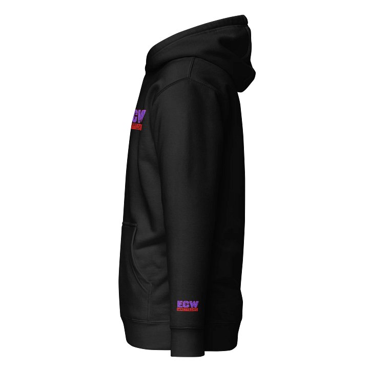 ECW Wrestling Logo Premium Hoodie product image (2)