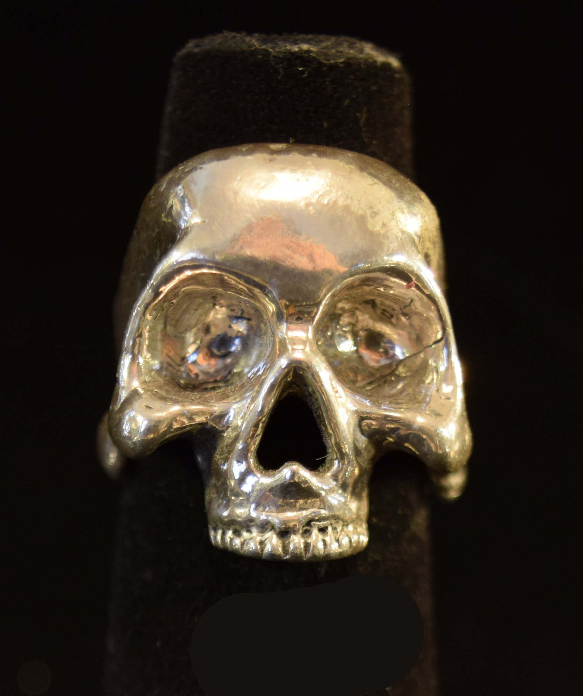 Jawless MORI RING in Sterling Silver product image (1)