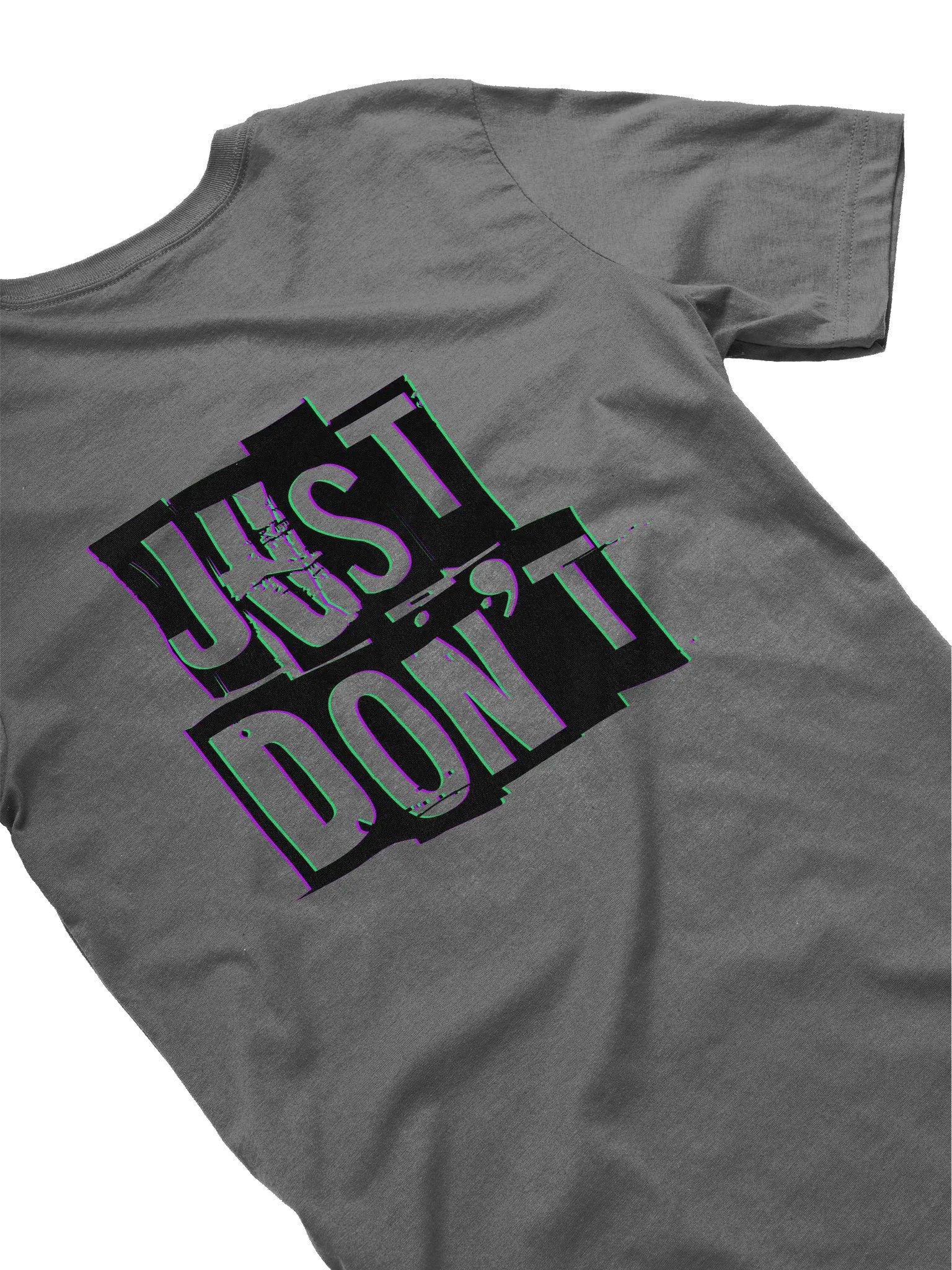 Just Don't - Shirt product image (14)