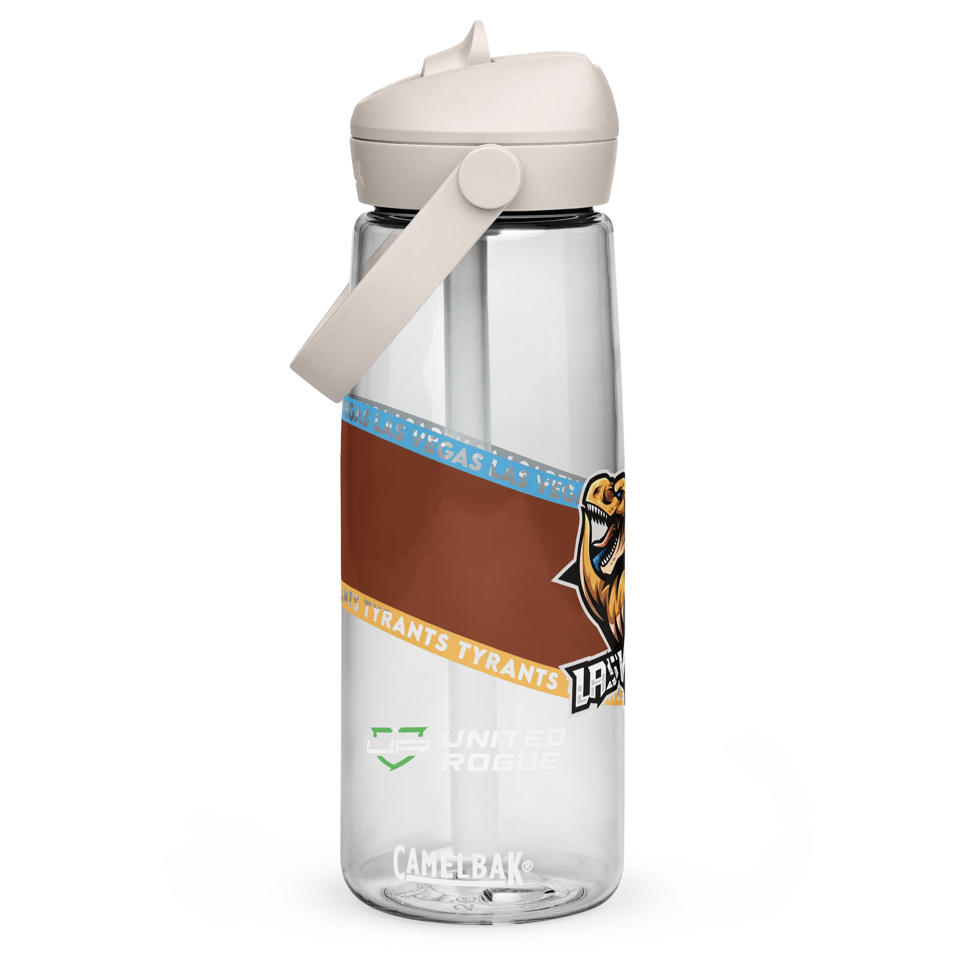 Las Vegas Tyrants Camelbak Water Bottle product image (6)