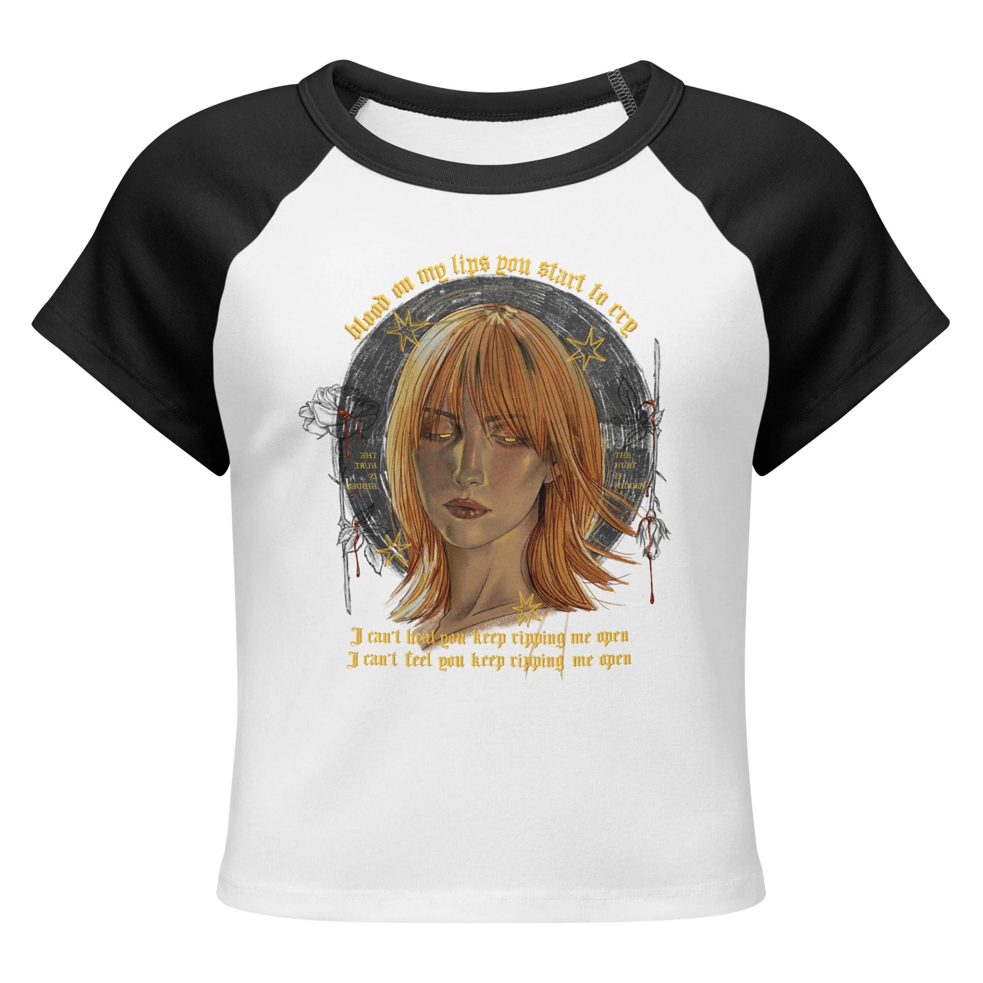 discovery channel raglan tee product image (1)