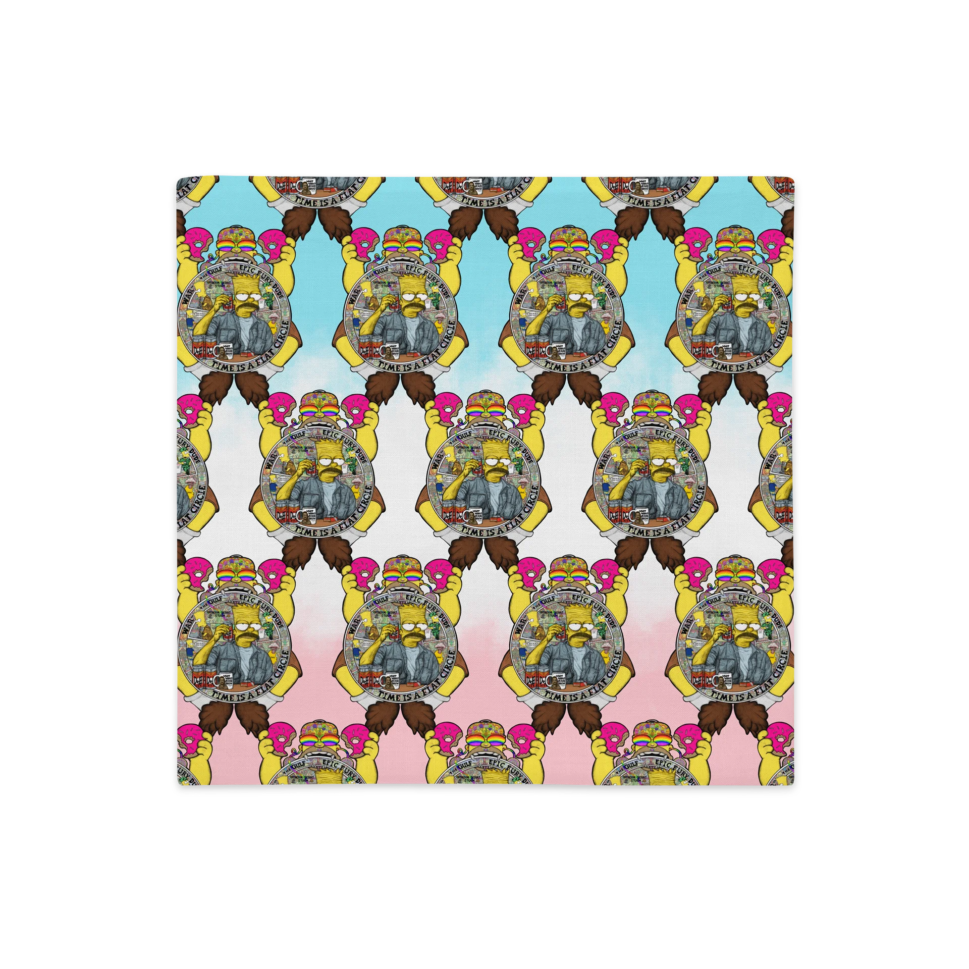 It's Samsara! Pillow product image (1)