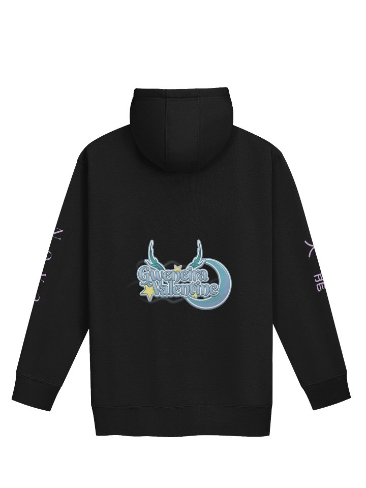 Elegant Profile Hoodie product image (2)