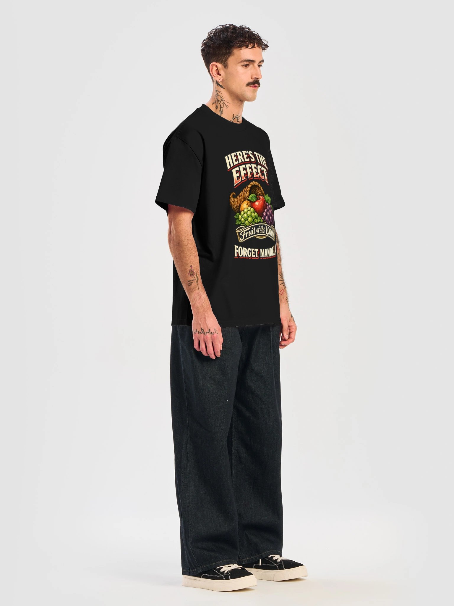 Here’s the Effect – Forget Mandela product image (5)