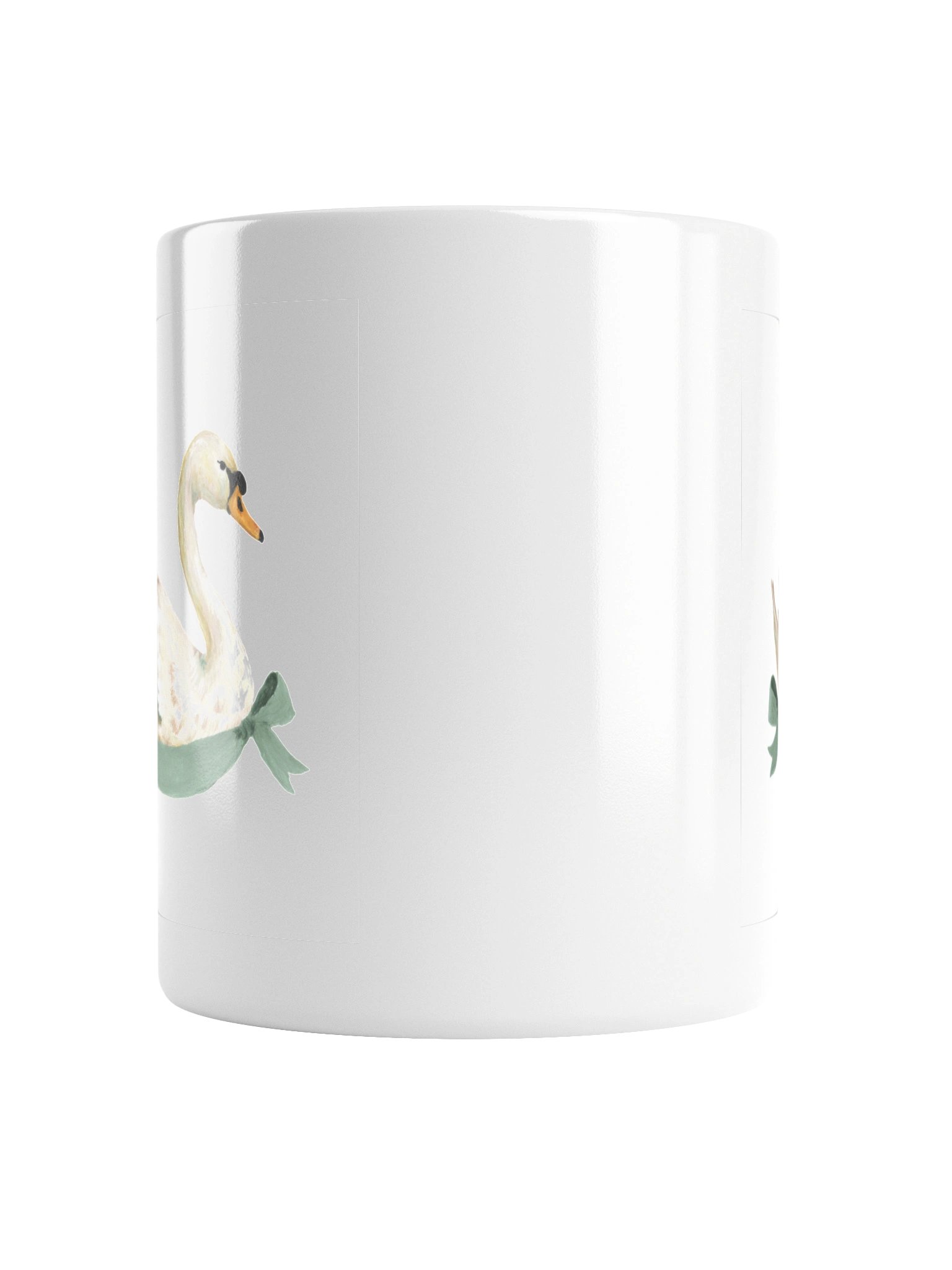 The Sage Ribbon Swan Vessel product image (3)