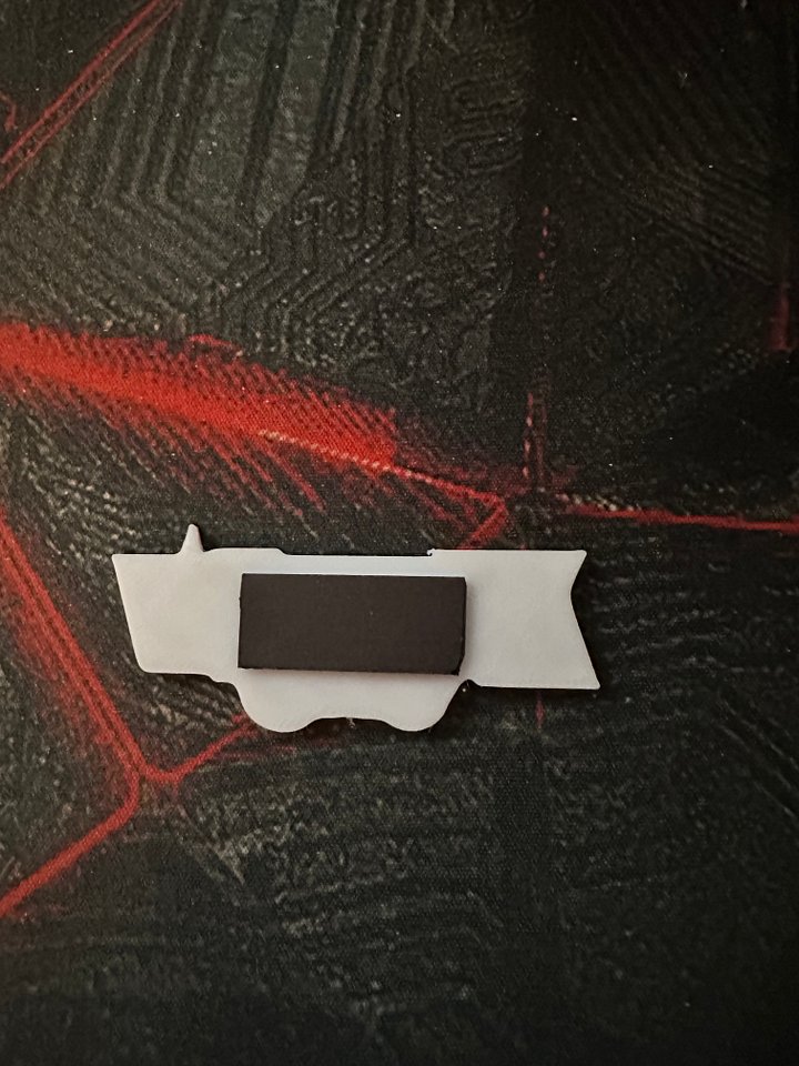 MasterSim 3D Printed Magnet product image (2)
