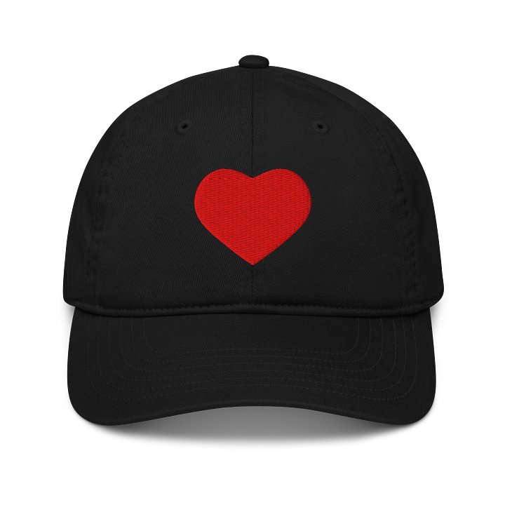 HEART CAP product image (1)