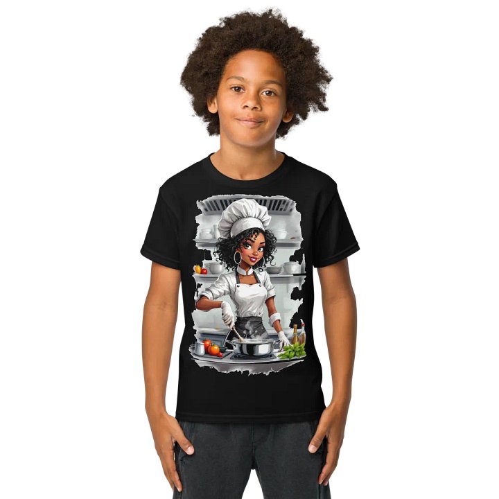 Junior Chef's Culinary Adventure Tee product image (1)