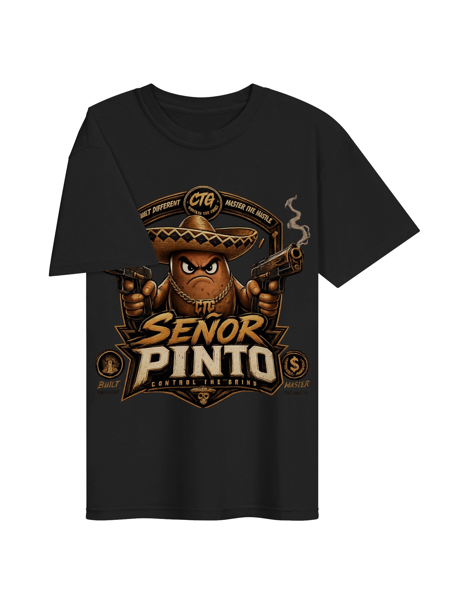 Señor Pinto™ – Built Different Edition product image (13)