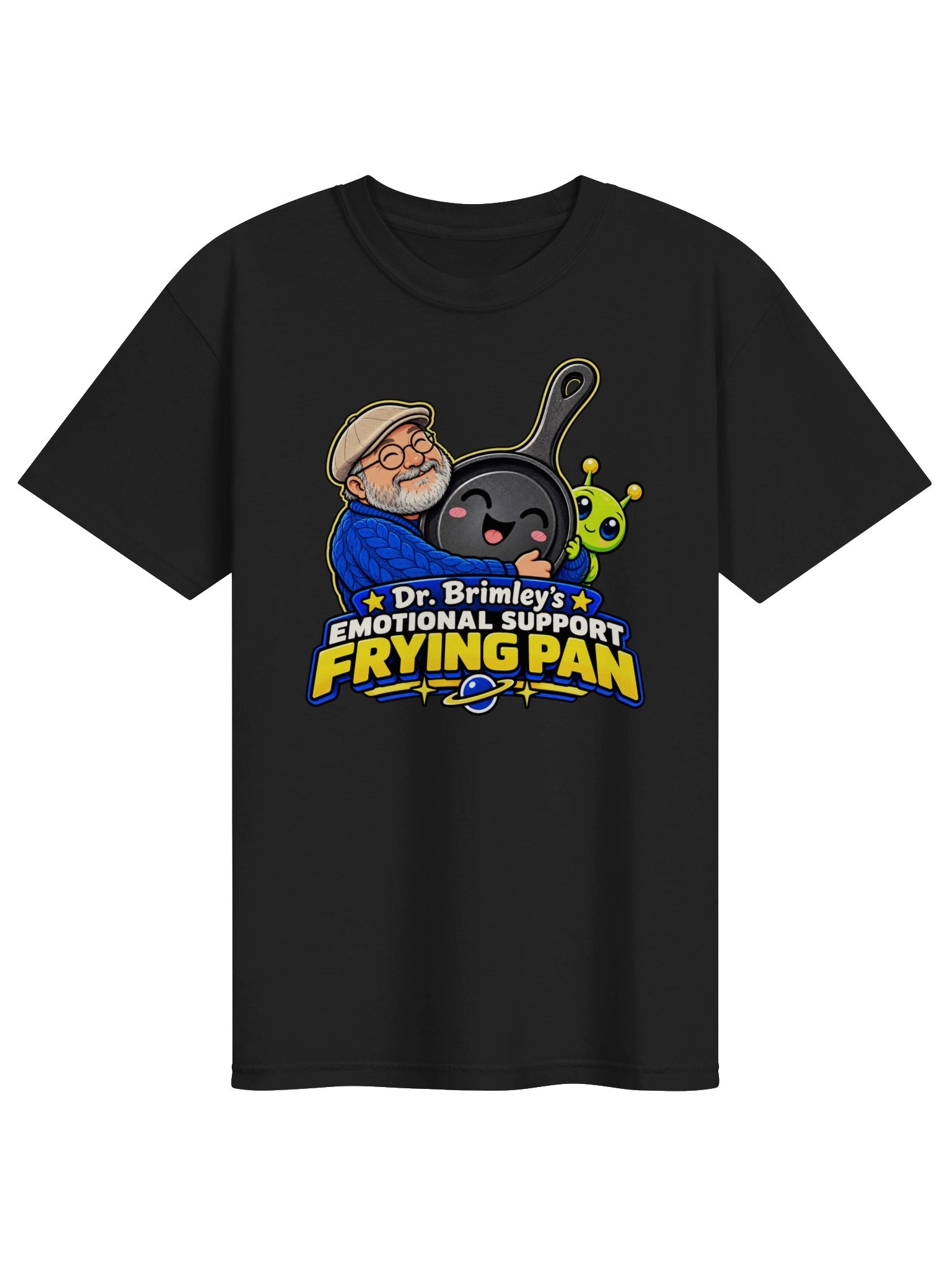 PAN: The T-Shirt product image (3)
