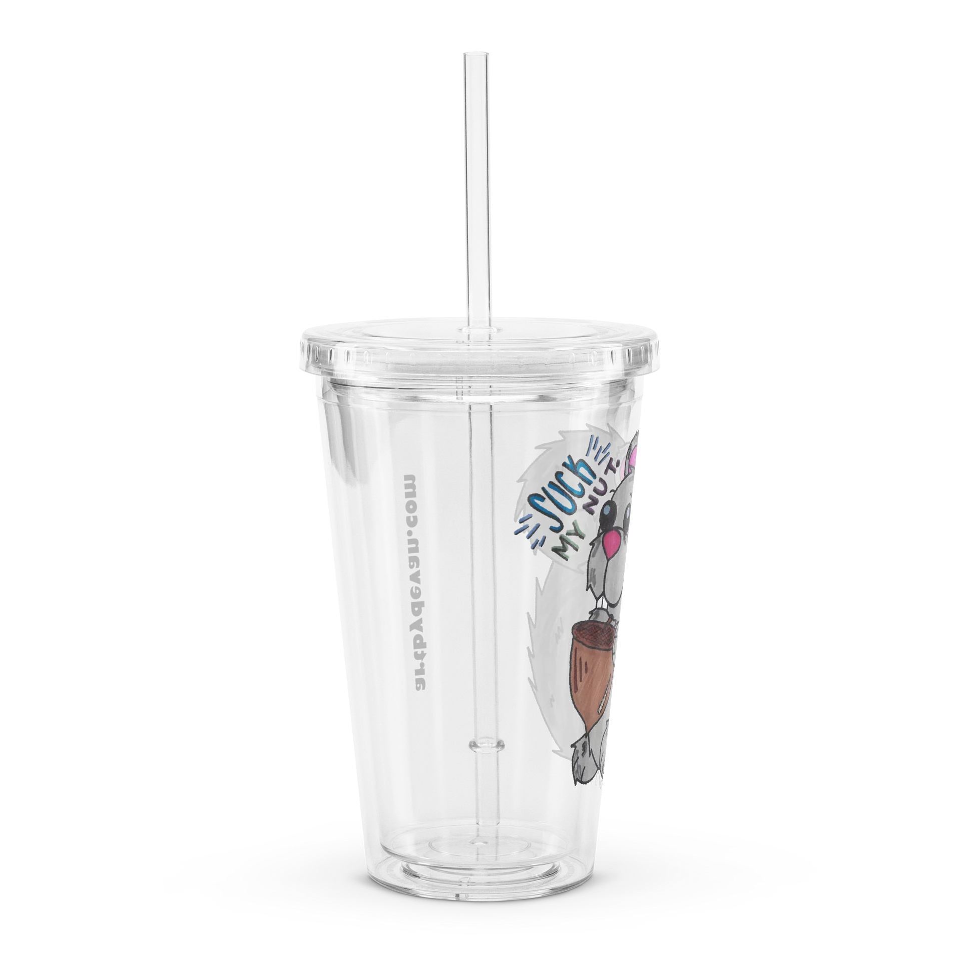 Suck My Nut Cup product image (2)