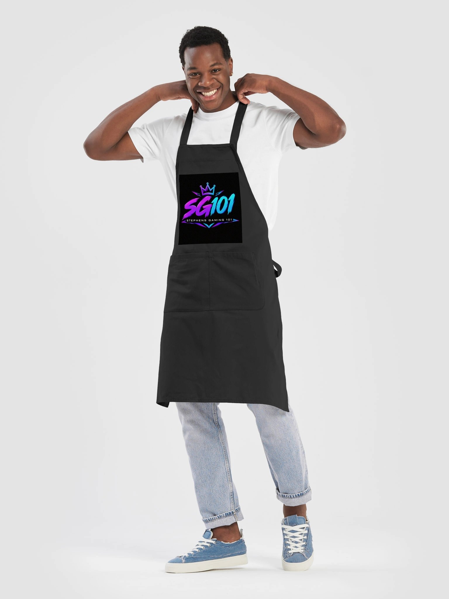 Spawn & Sizzle Apron product image (11)