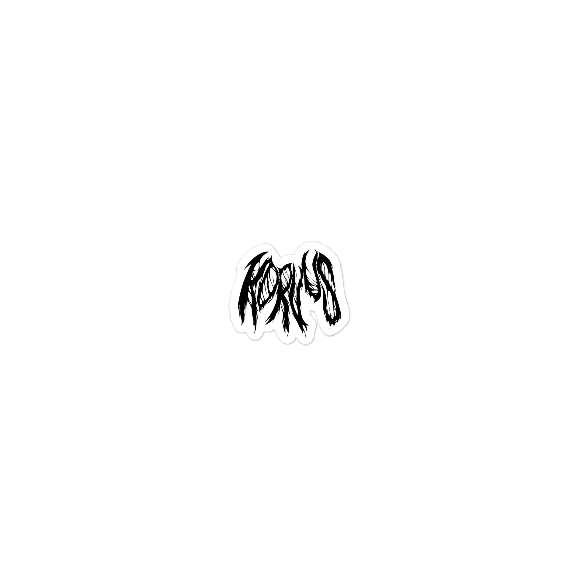 Korvus Name Sticker product image (1)