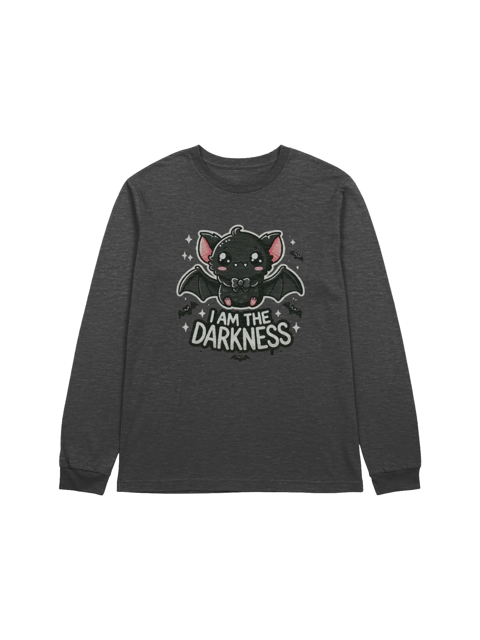 I Am The Darkness Long Sleeve product image (1)