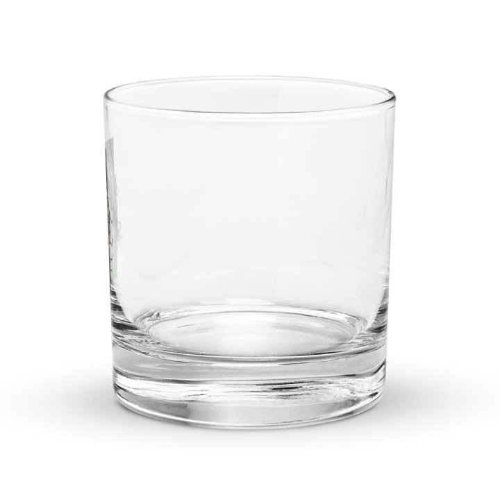 Decay's Embrace Rocks Glass product image (2)