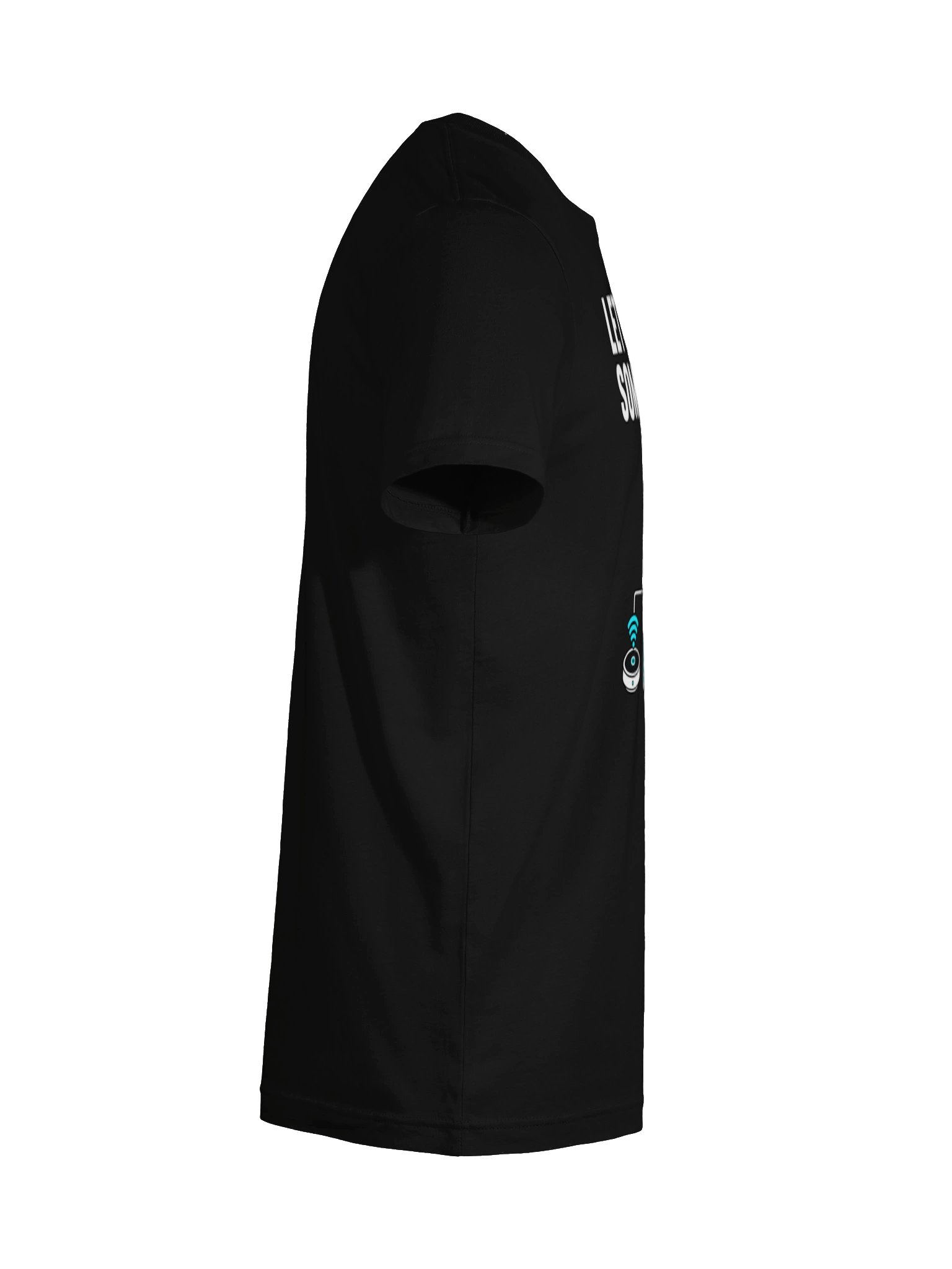 "Let's Build Something" T-Shirt product image (100)