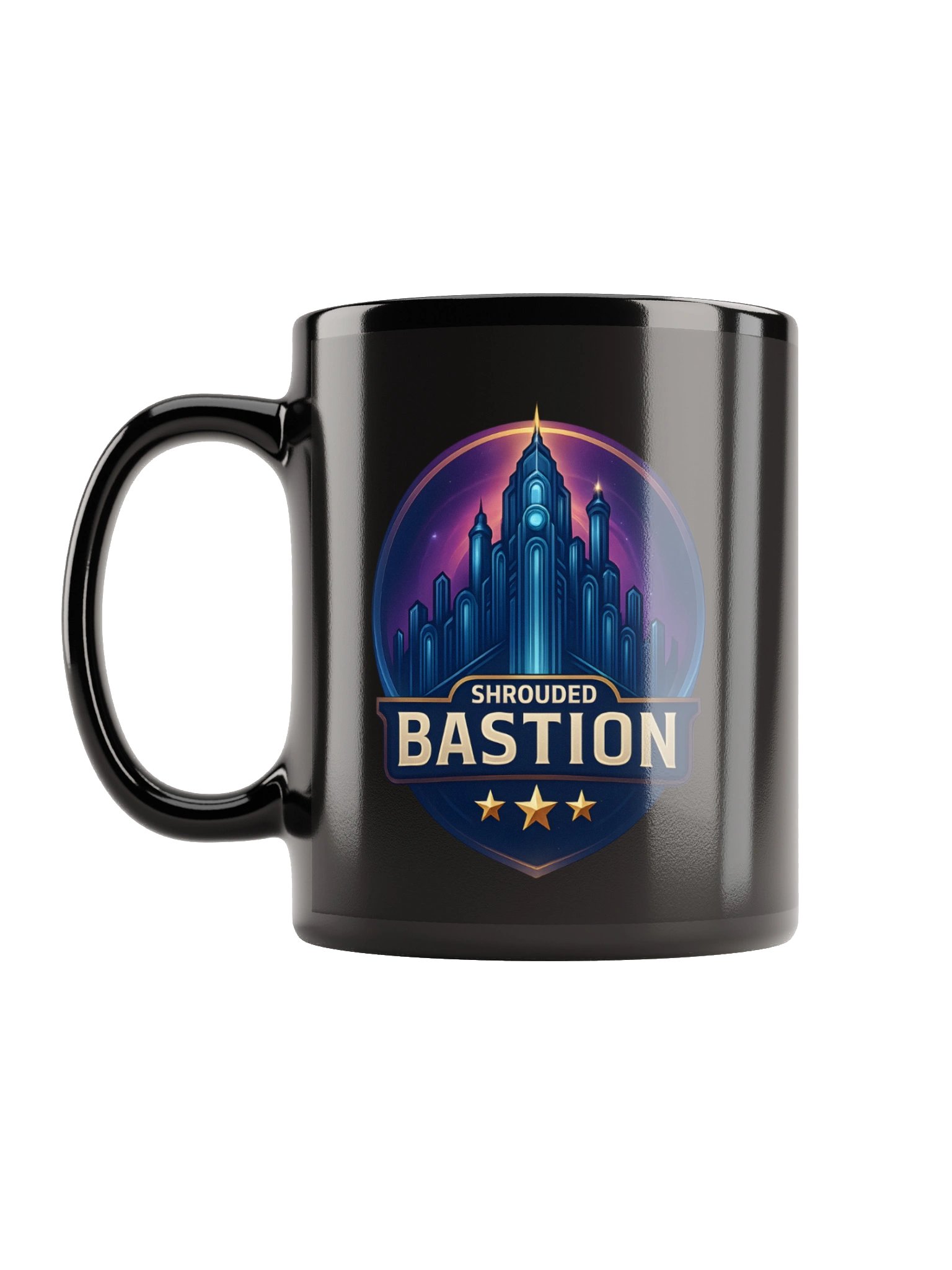 BSTN Black Mug product image (2)