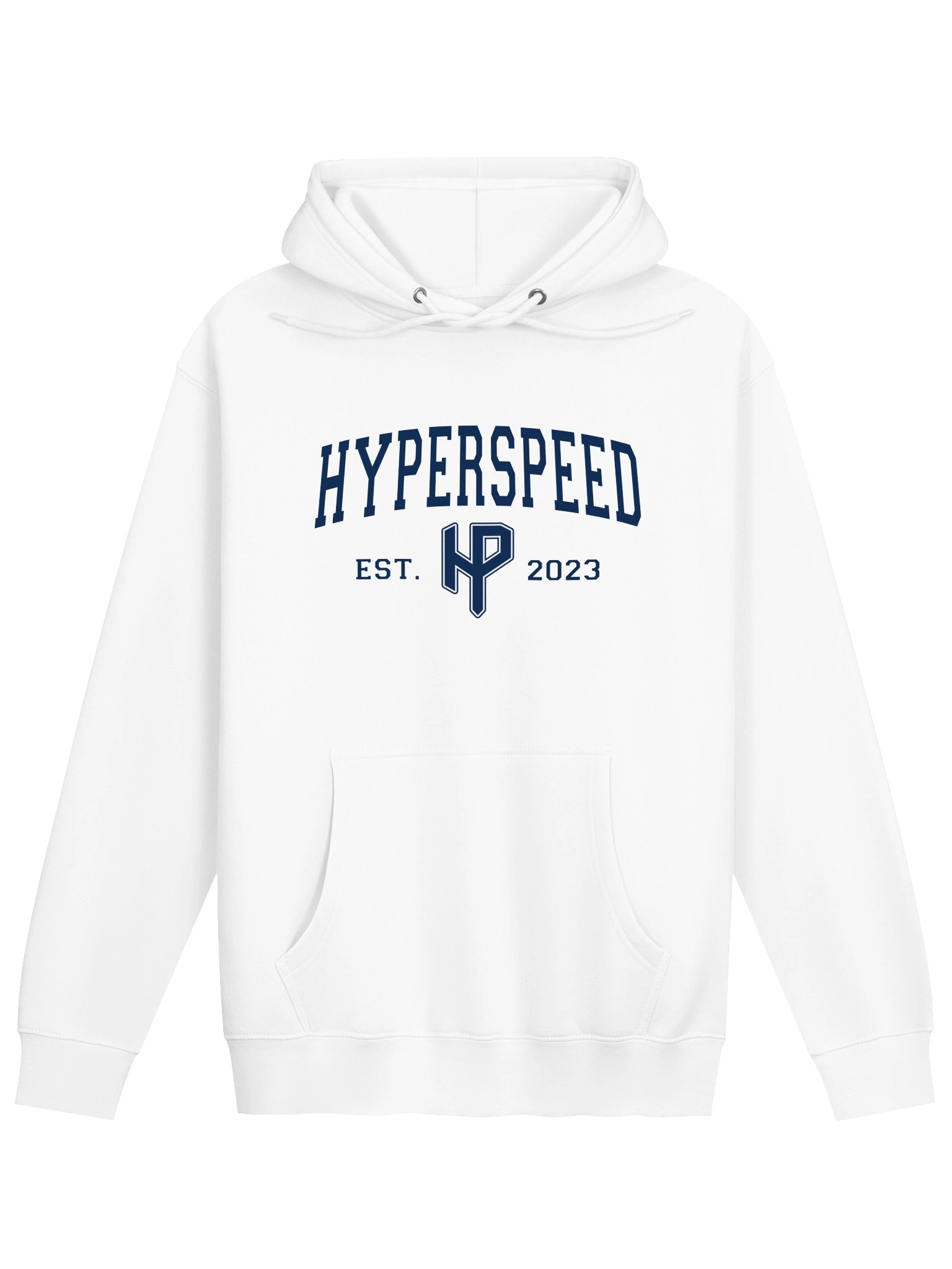 Collegiate Collection Hoodie - White product image (1)