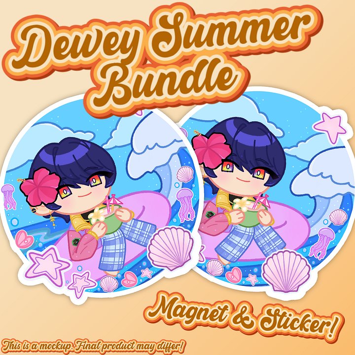 Dewey Summer Bundle product image (1)