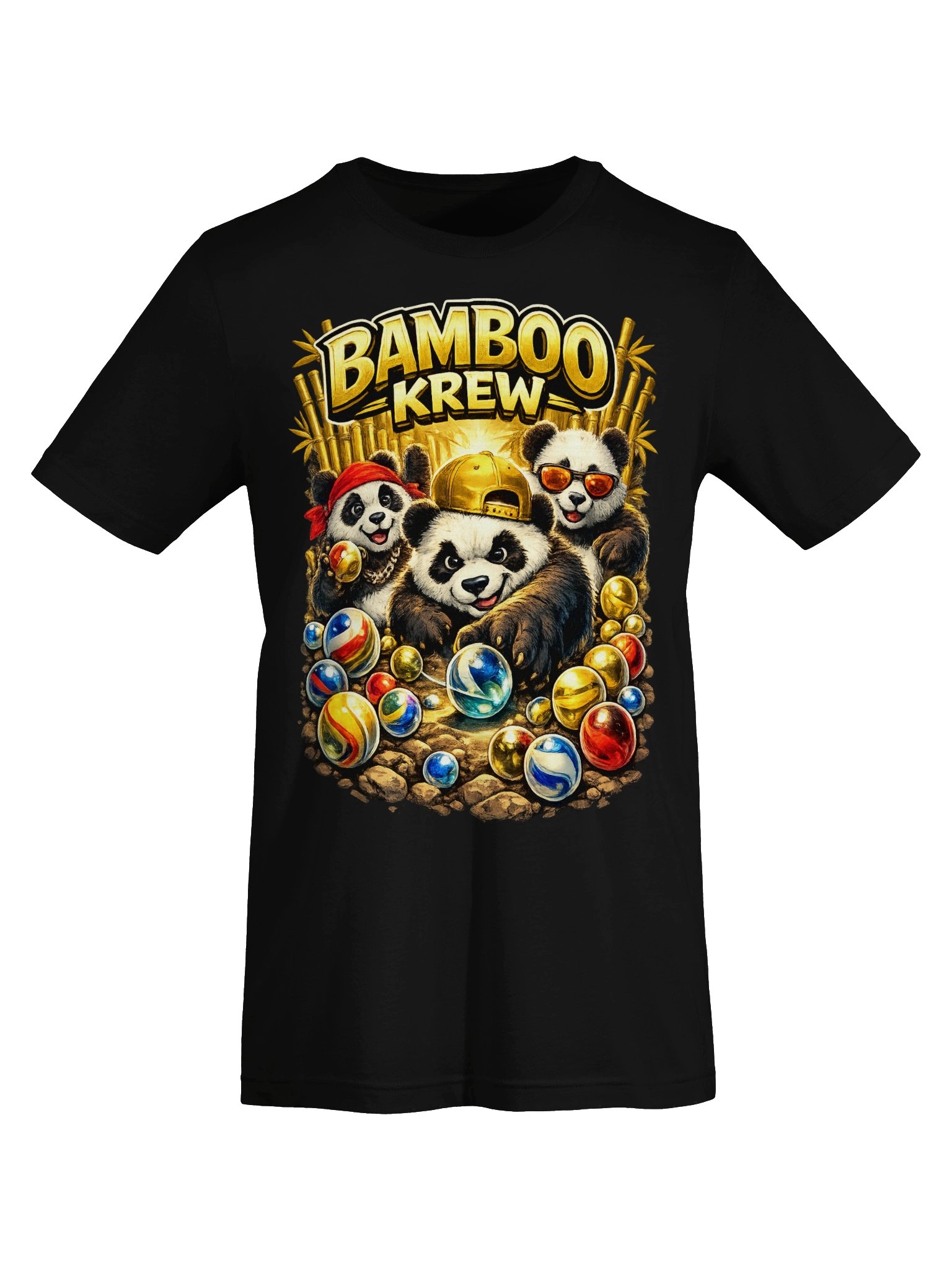 BAMBOO KREW Marble Party Shirt product image (35)