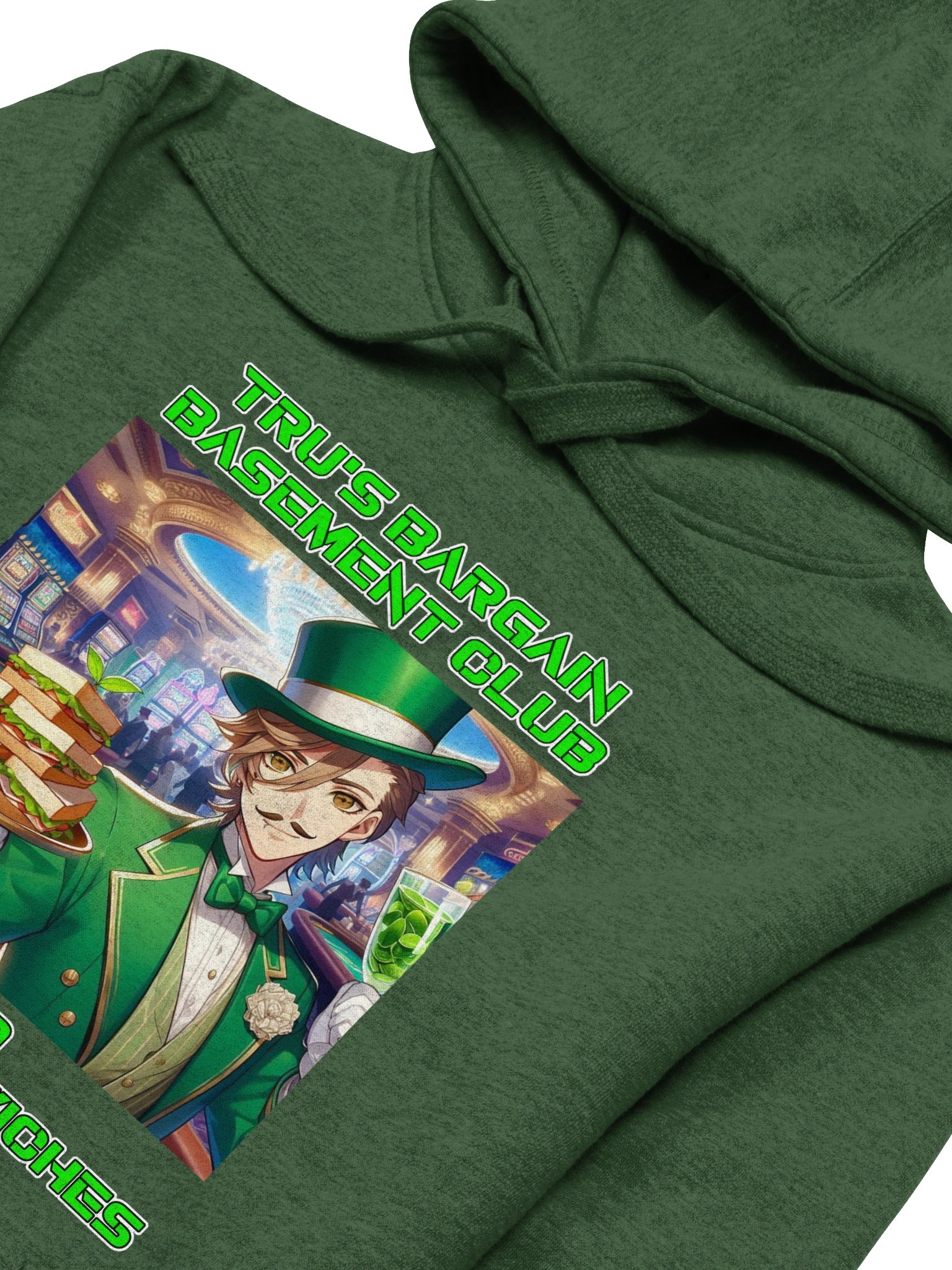 Hoodie - TBBCCS product image (22)