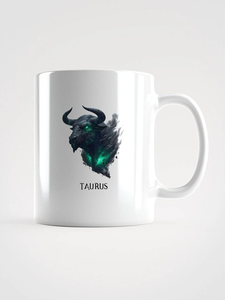 Taurus - Mythical Creature Style Mug product image (1)
