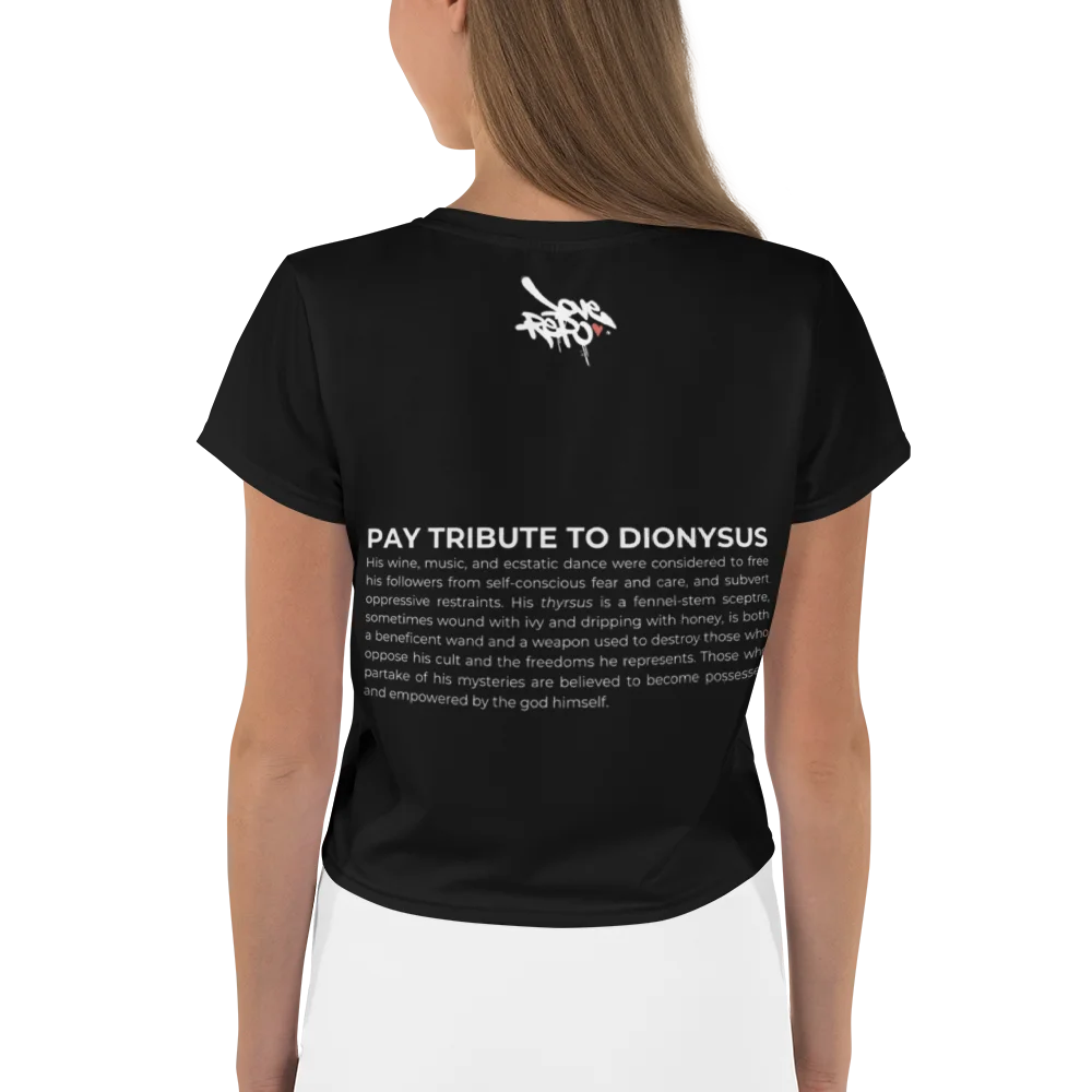 Dionysus Alter Crop-Top product image (4)