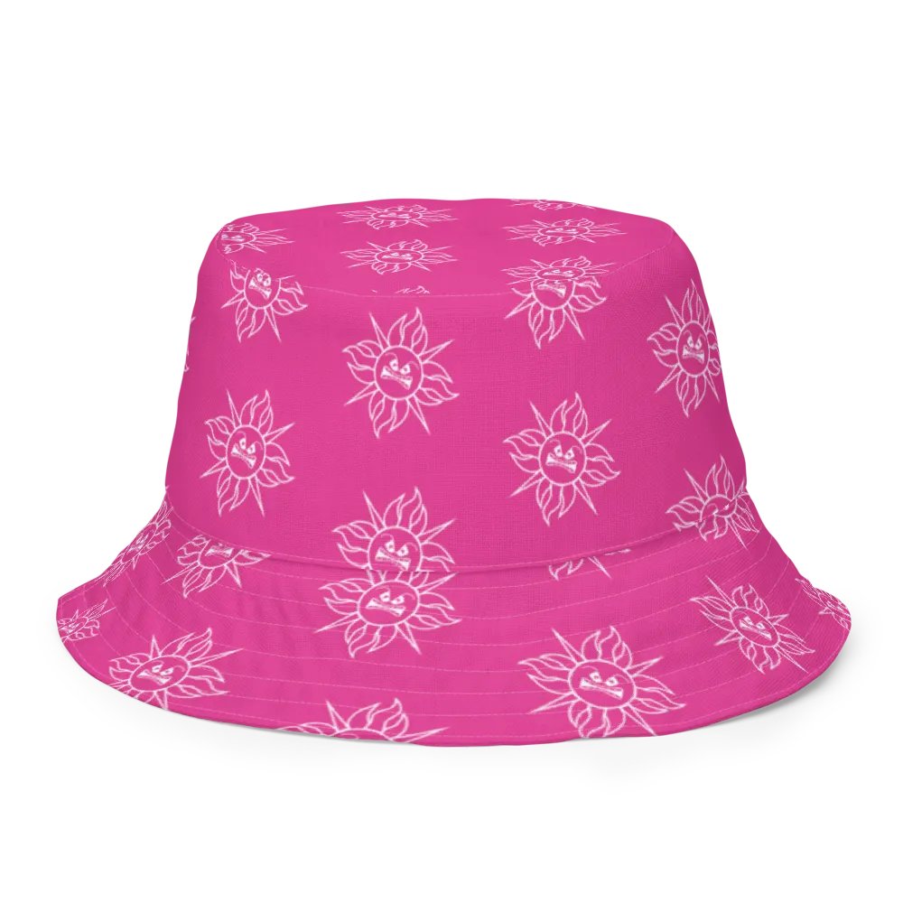 Summer Gamer Boys Reversible Bucket Hat product image (4)