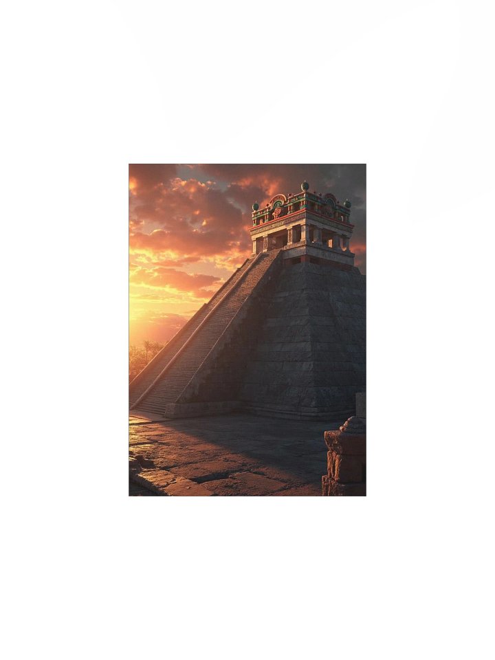 Templo Mayor de Tenochtitlan: Grandeza Sagrada del Imperio Mexica product image (6)