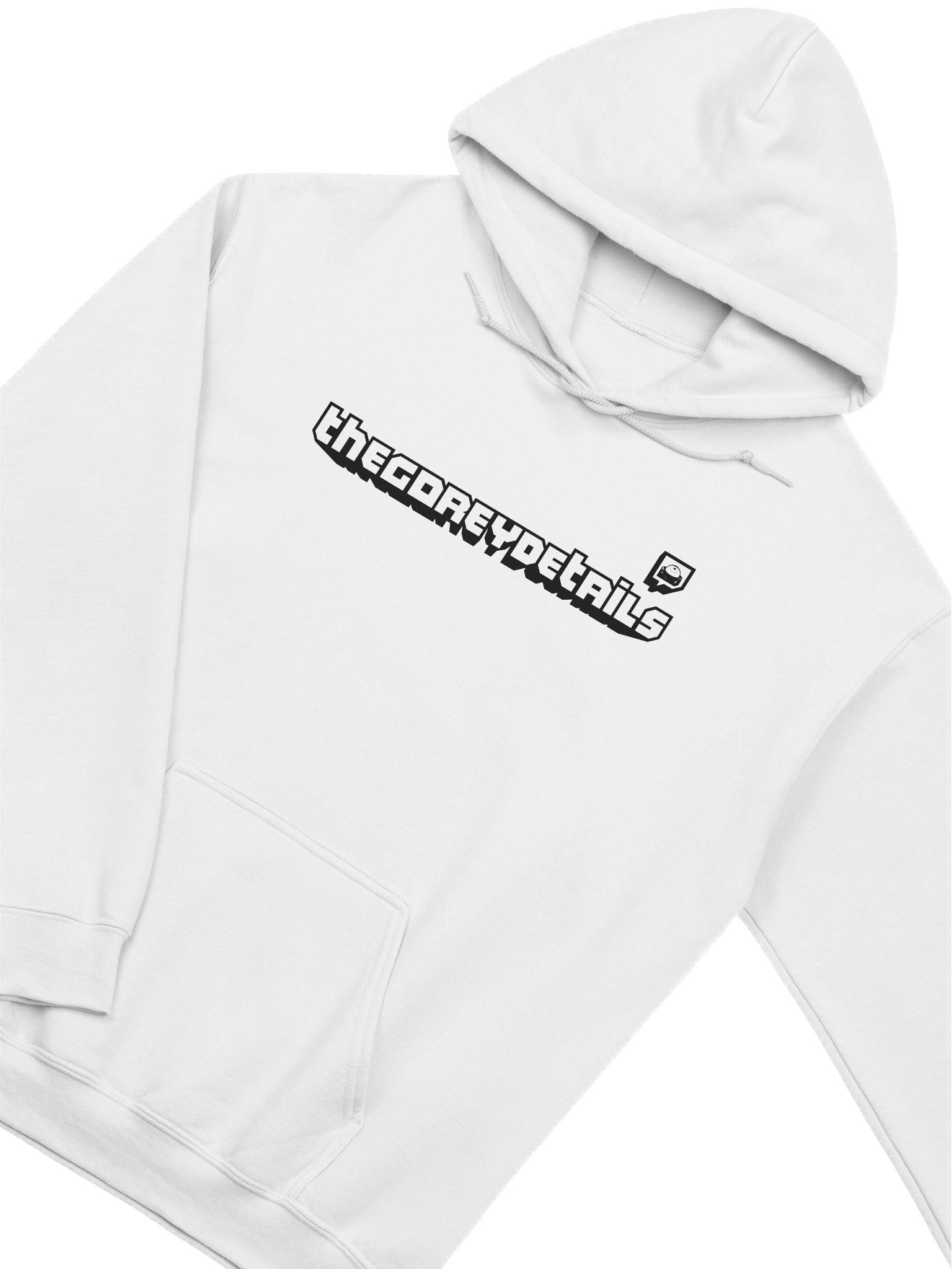 TTV Black - Gildan Classic Hoodie product image (47)