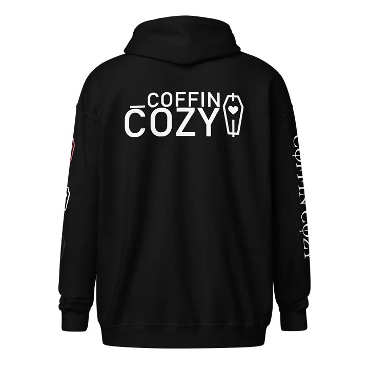 Neo Zipper Hoodie product image (1)