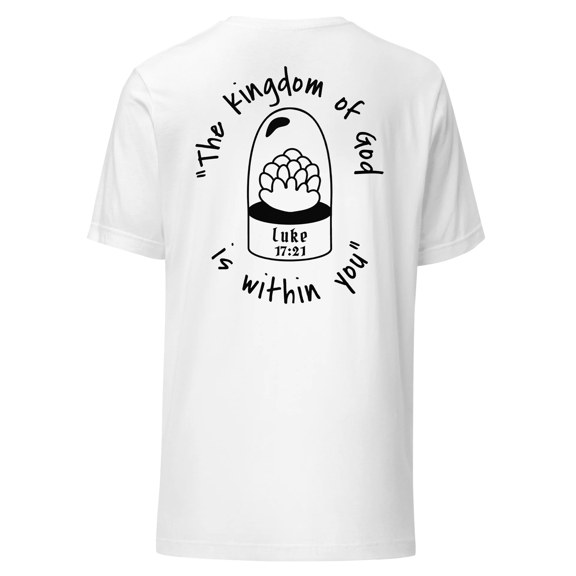 T-shirt Jesus Kingdom product image (7)